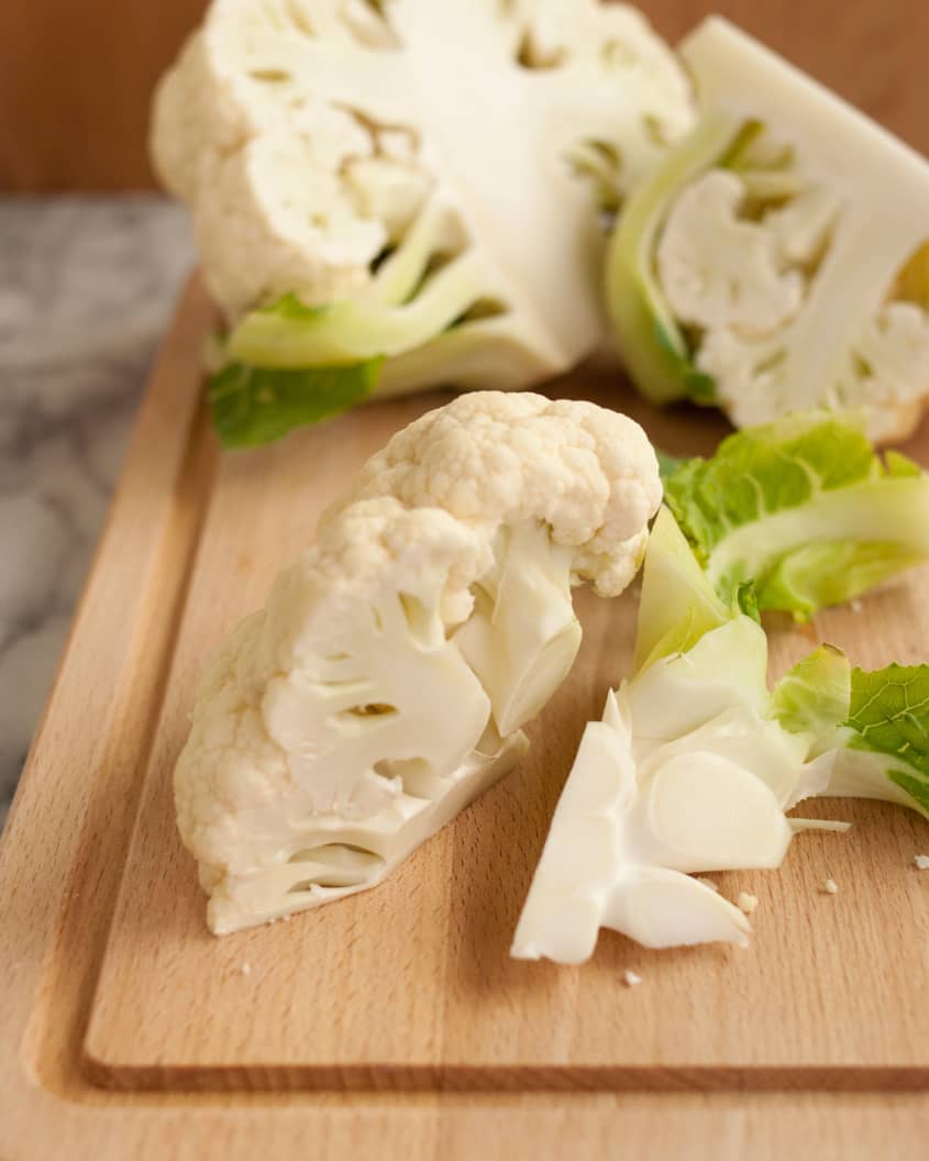 Cauliflower Rice or Couscous Recipe (Easy and Paleo) Kitchn