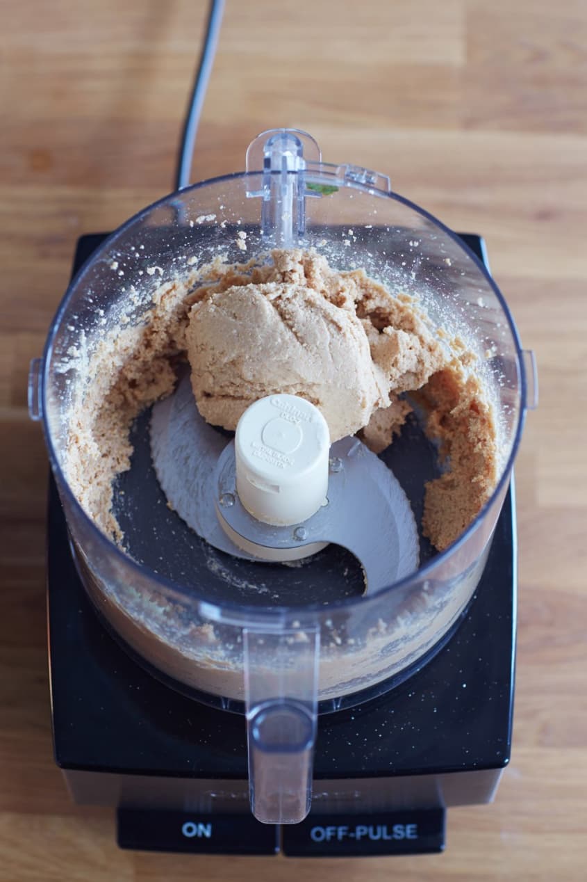How To Make Creamy Nut Butter The Kitchn