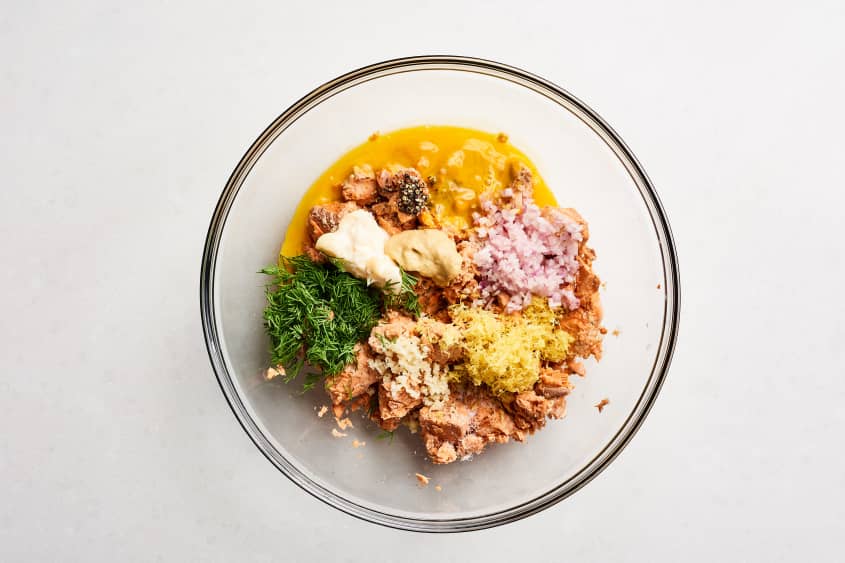 Salmon Patties Recipe The Kitchn