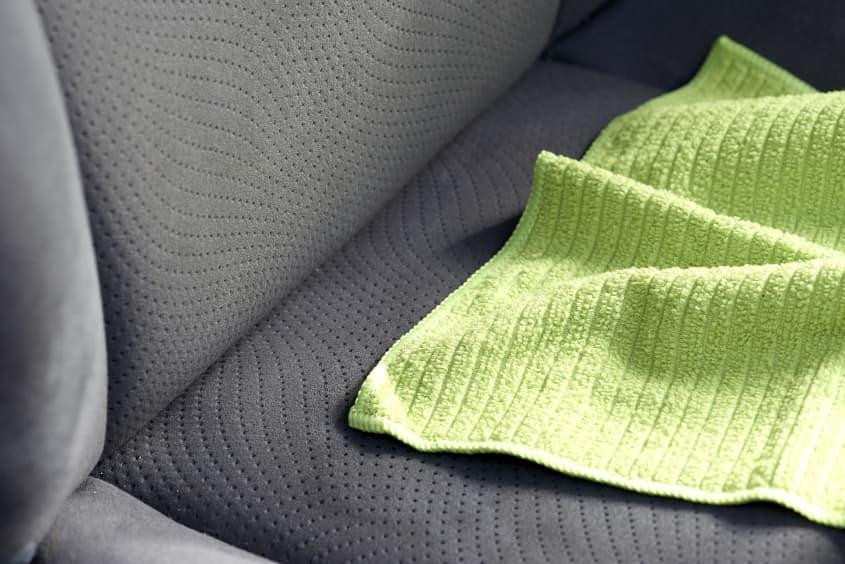 How To Clean Food Spills from Car Upholstery The Kitchn