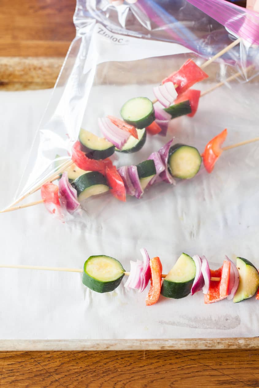 How to Make and Freeze Kabobs for the Grill The Kitchn