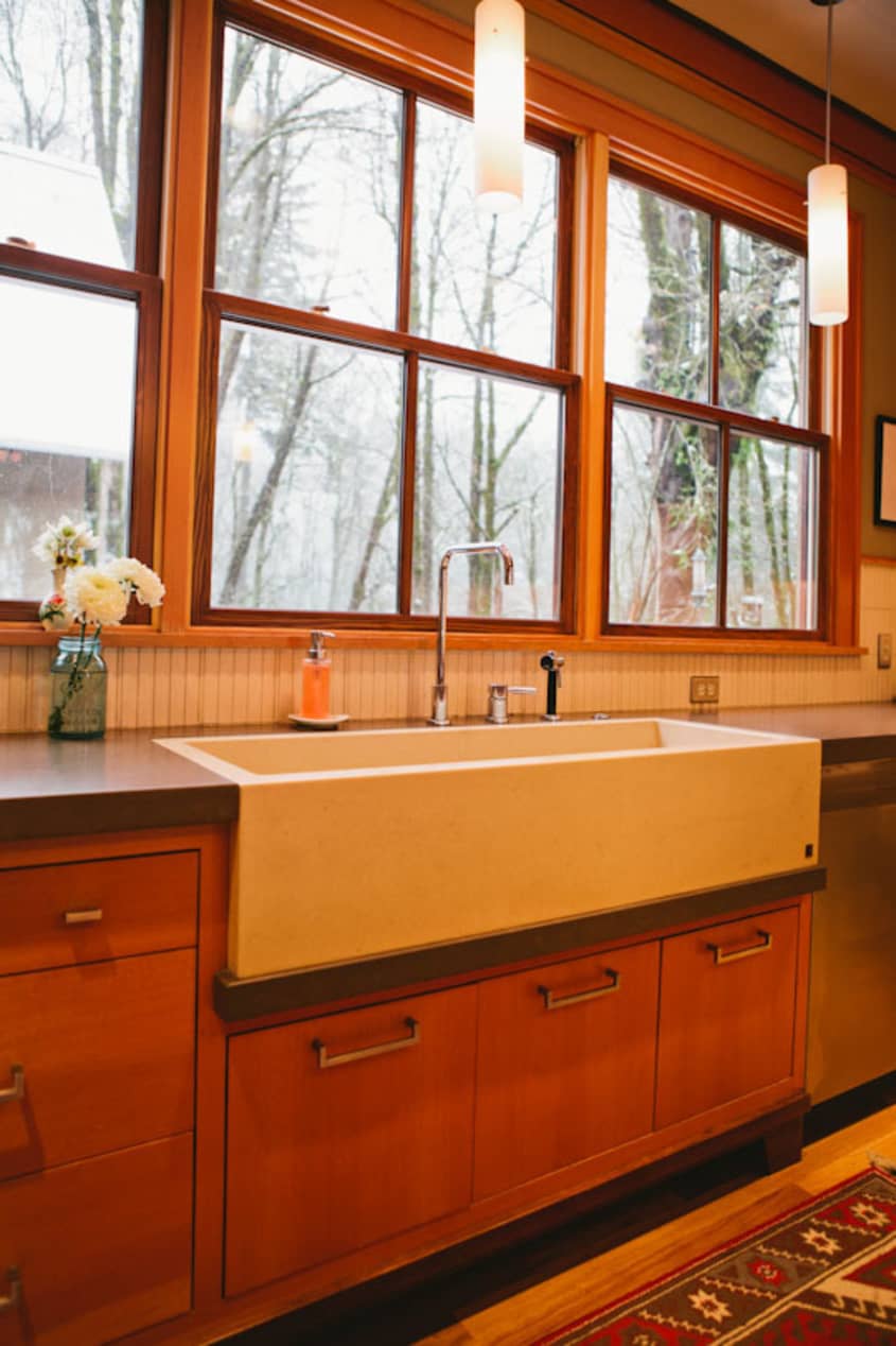 Melody’s BeautifullyDesigned Pacific Northwest Kitchen The Kitchn