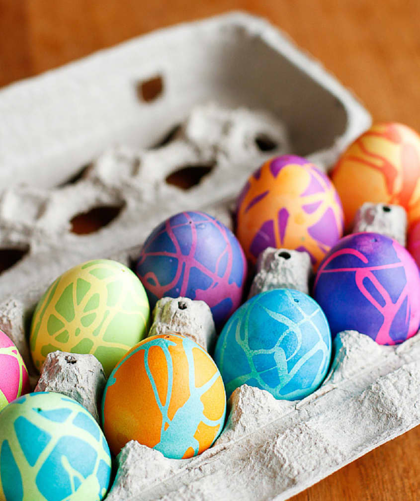 25 Must-Try Egg Decorating Ideas for Easter | The Kitchn