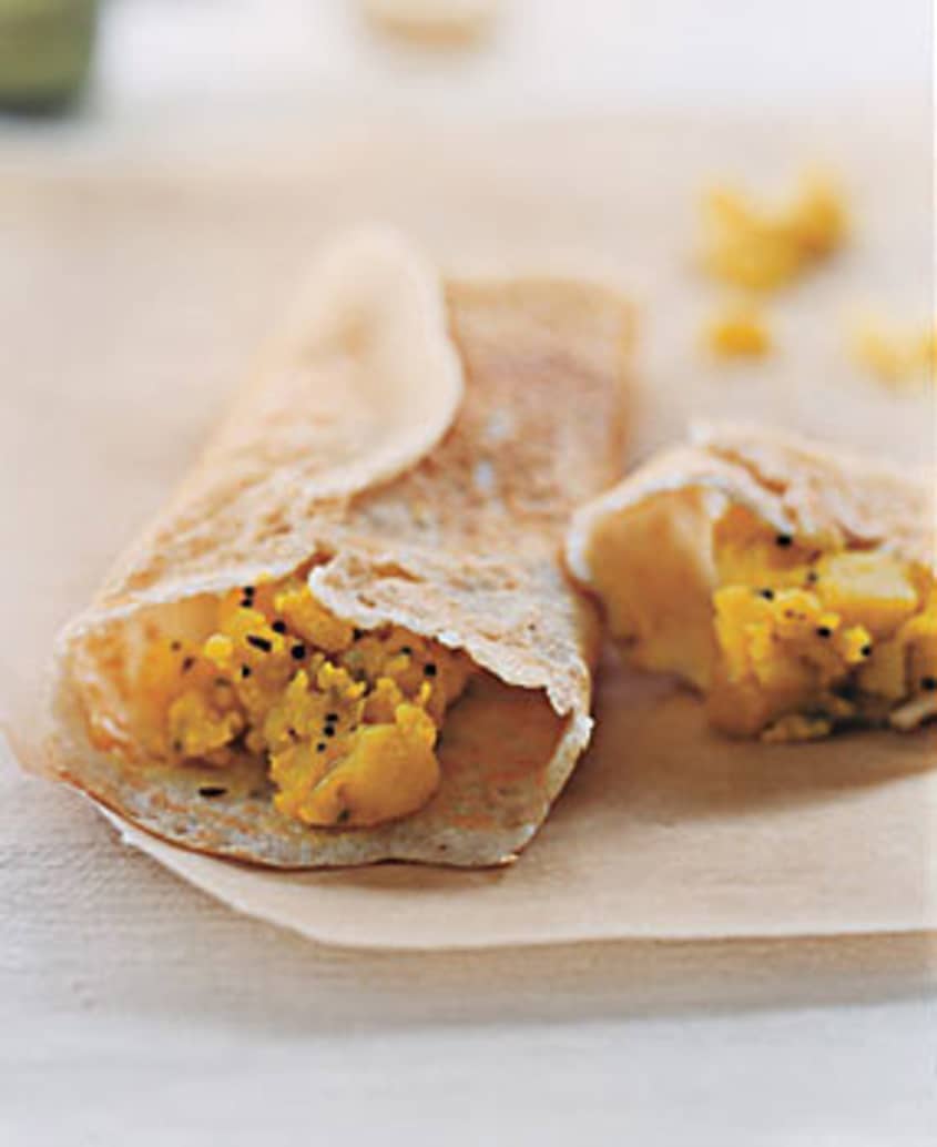 Naturally GlutenFree 5 Flatbreads from Around the World The Kitchn