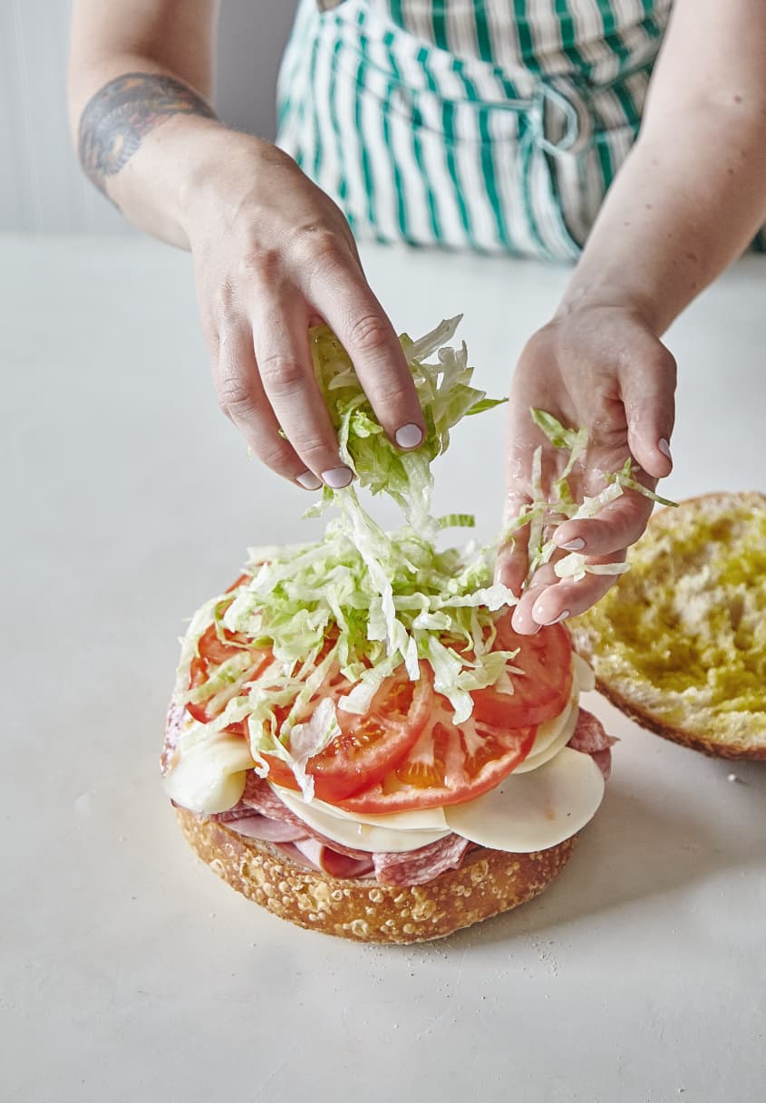 How To Make a Sandwich for a Crowd | The Kitchn