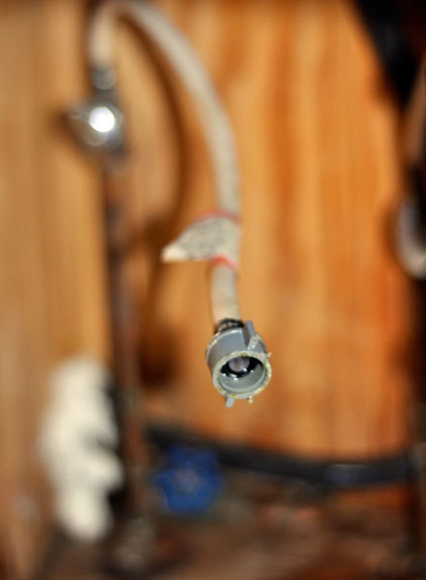 How To Replace a Kitchen Faucet The Kitchn