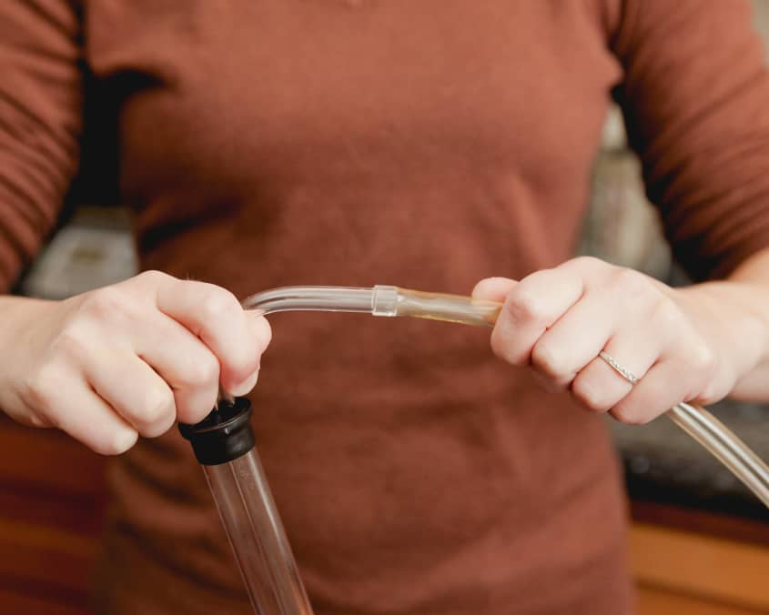 How to Transfer and Siphon Beer The Kitchn