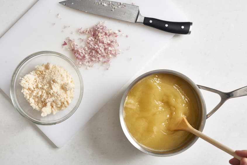 How to Make Risotto (Easy, Creamy 20Minute Stovetop Recipe) The Kitchn