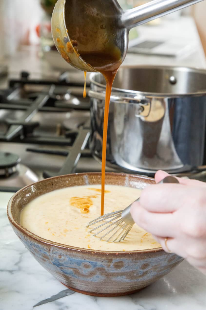 How To Make Butterscotch Pudding from Scratch The Kitchn