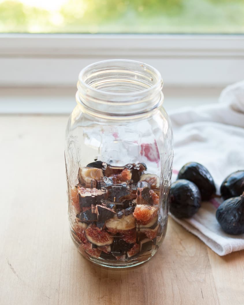 How To Infused Fruit Vodka The Kitchn
