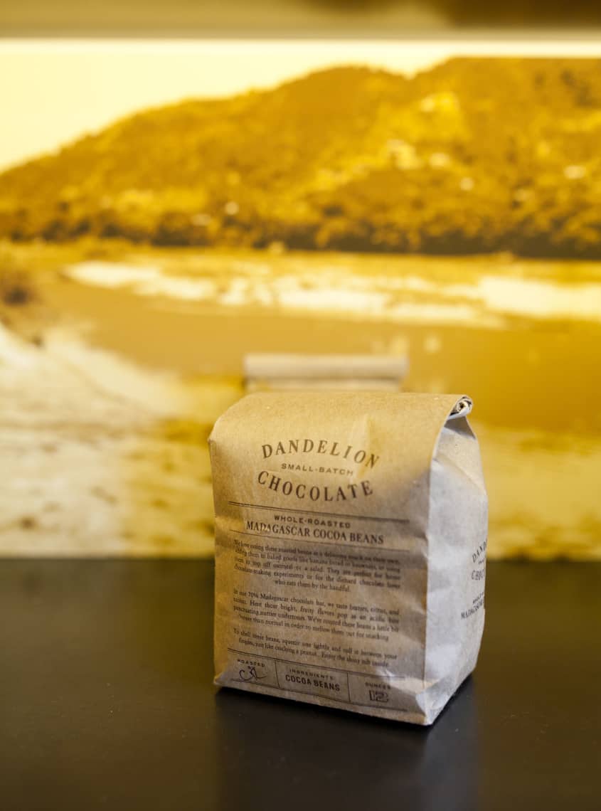 How Dandelion Makes Their Chocolate in San Francisco The Kitchn