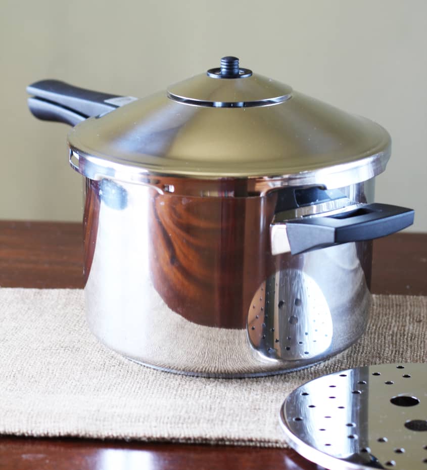 Kuhn Rikon Duromatic 51/4 Quart Pressure Cooker The Kitchn