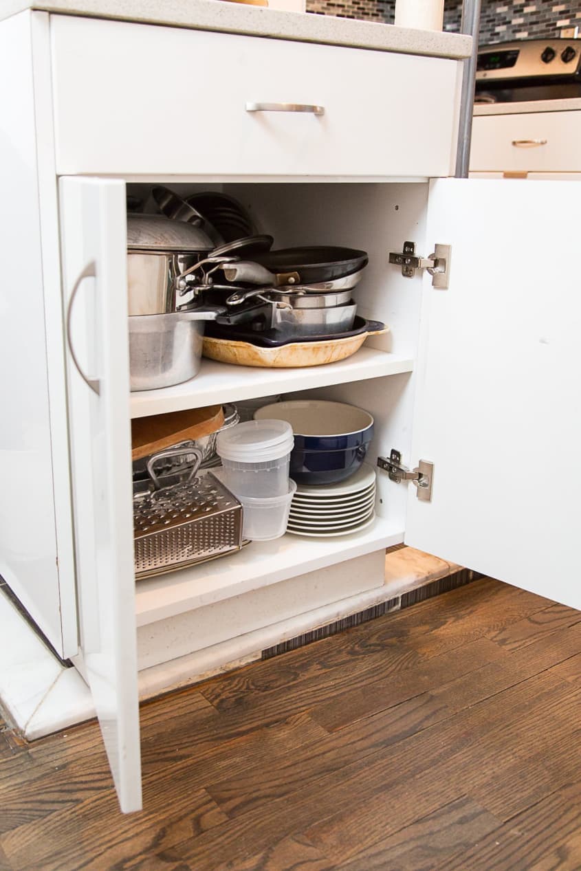 Chef Charlie Marshall’s Tiny, Well-Ordered New York City Kitchen | The ...