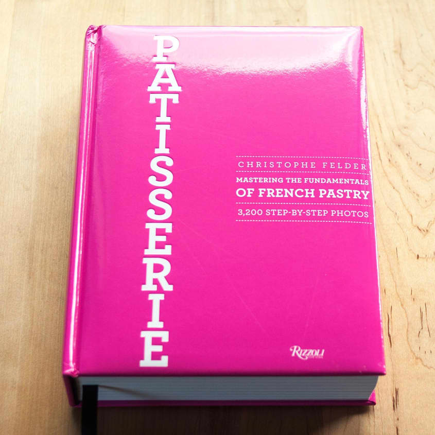 洋書 Christophe Felder / Piece unique Patisserie: Mastering The Fundamentals of French Pastry by