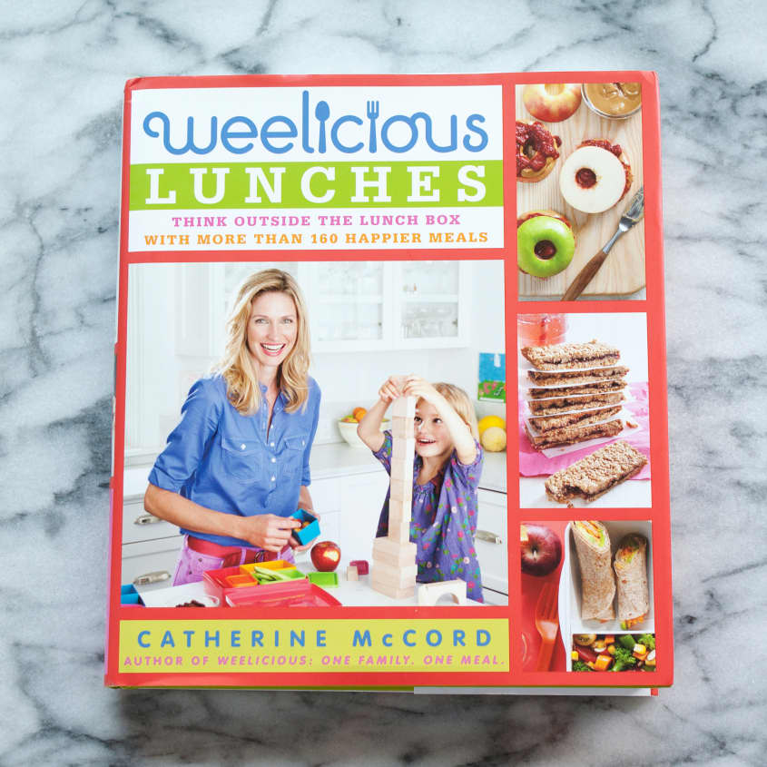 Weelicious Lunches by Catherine McCord The Kitchn