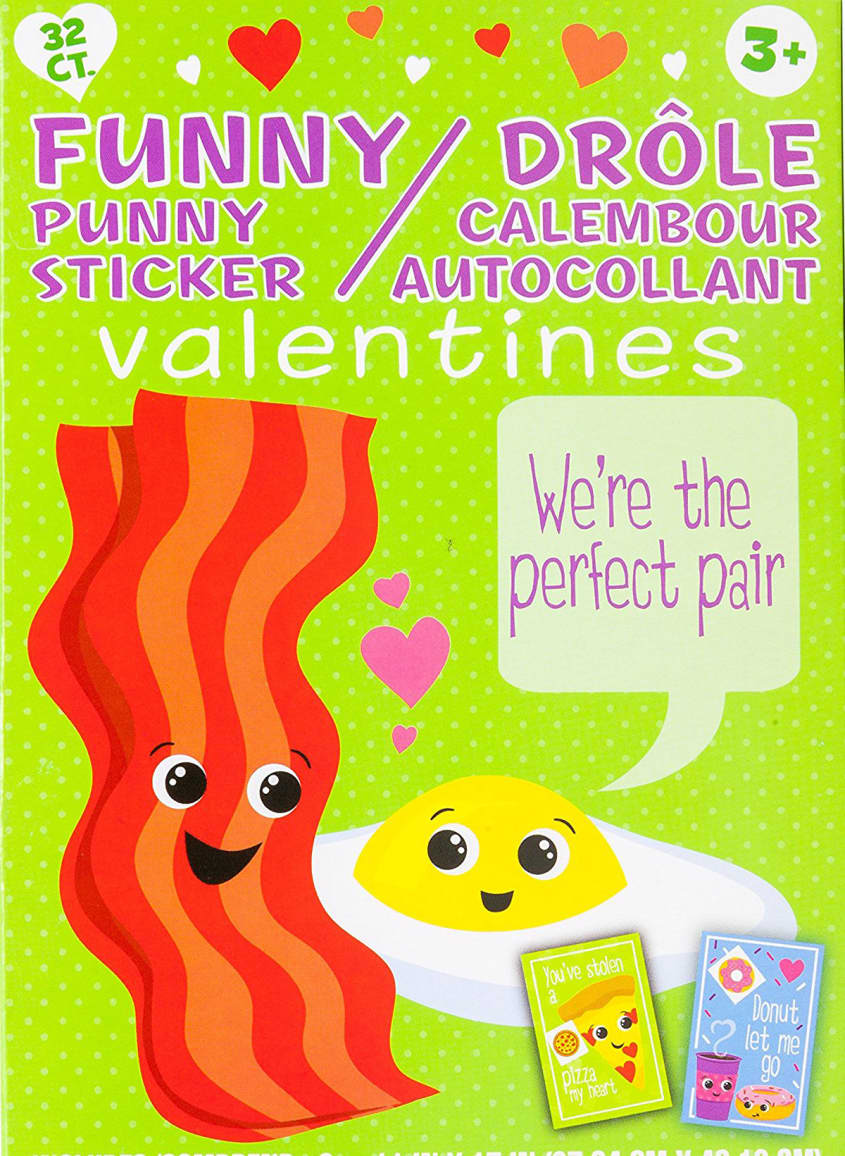 The Best Classroom Valentine's Day Cards on Amazon The Kitchn