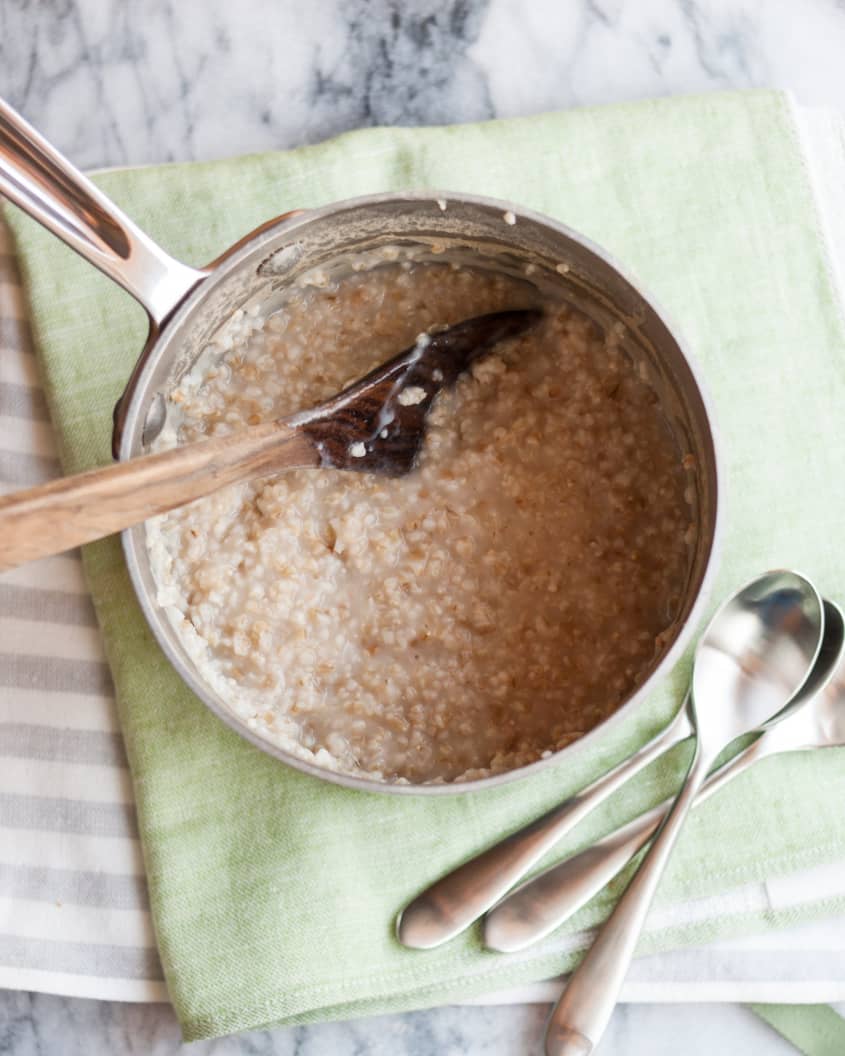 How to Cook SteelCut Oats The Kitchn