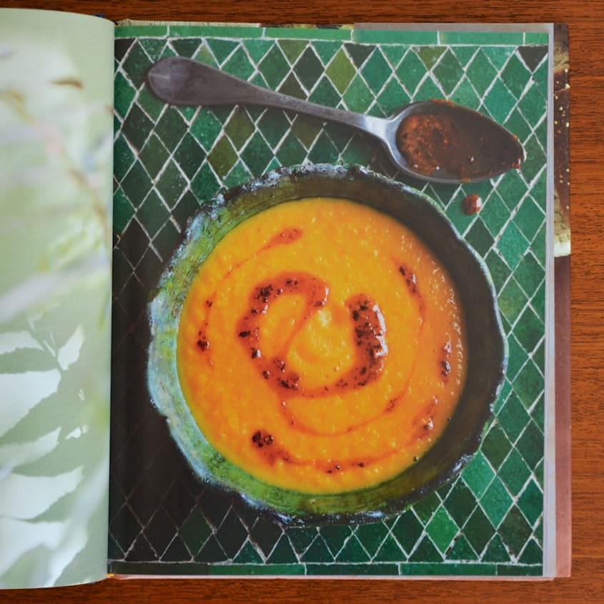 Vegetarian Tagines & Couscous by Ghillie Basan The Kitchn