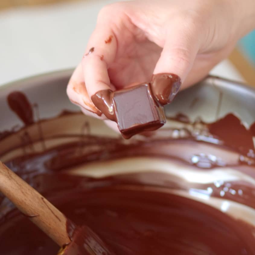How To Make HandDipped Chocolates The Kitchn