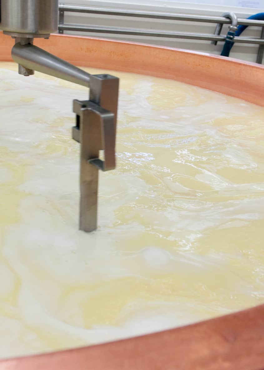 You Have to Get Up Early to Make Comté Cheese in France | The Kitchn