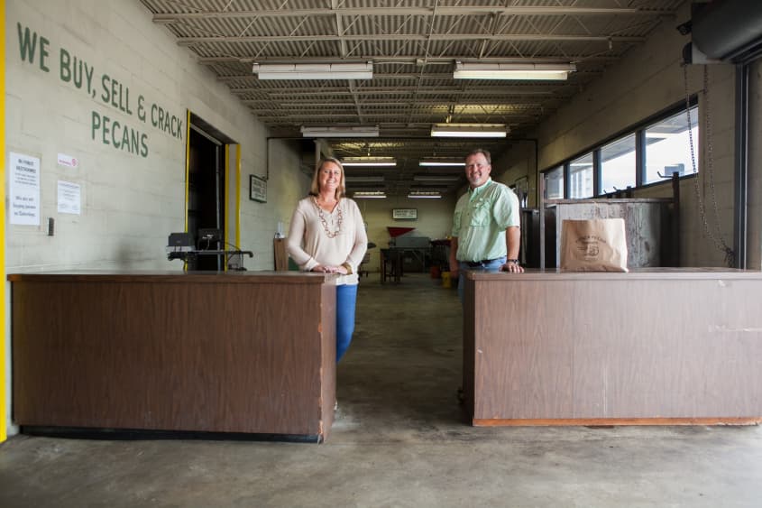 The Family Story of Tucker Pecans in Montgomery, Alabama The Kitchn