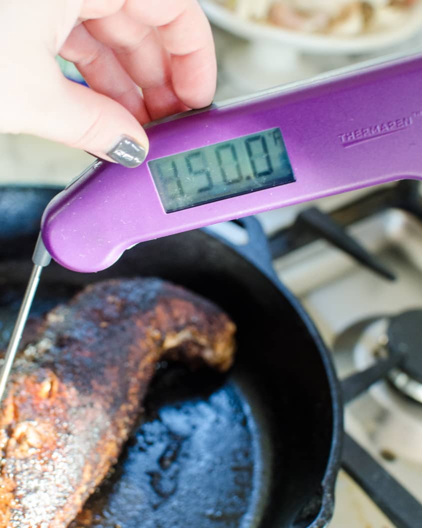 Roasted Pork Tenderloin Recipe (Tender & Juicy) The Kitchn