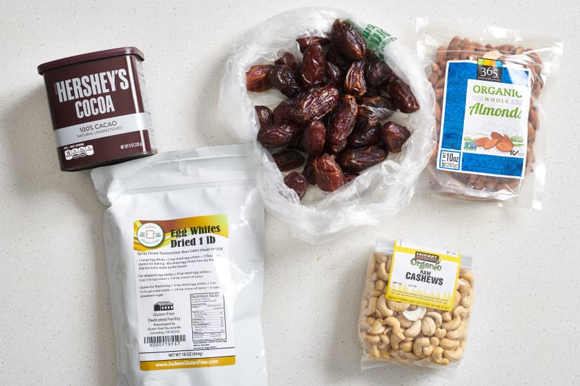 Copy Cat RX Bars Recipe (Chocolatey, Sea Salt) The Kitchn