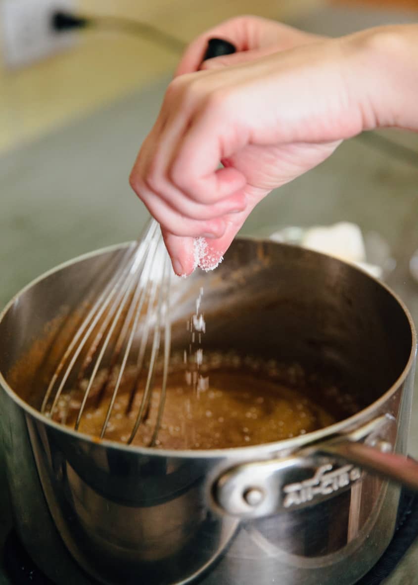 How To Make Caramel Sauce The Kitchn