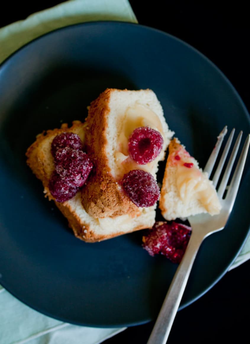 How To Make Sugared Raspberries | The Kitchn