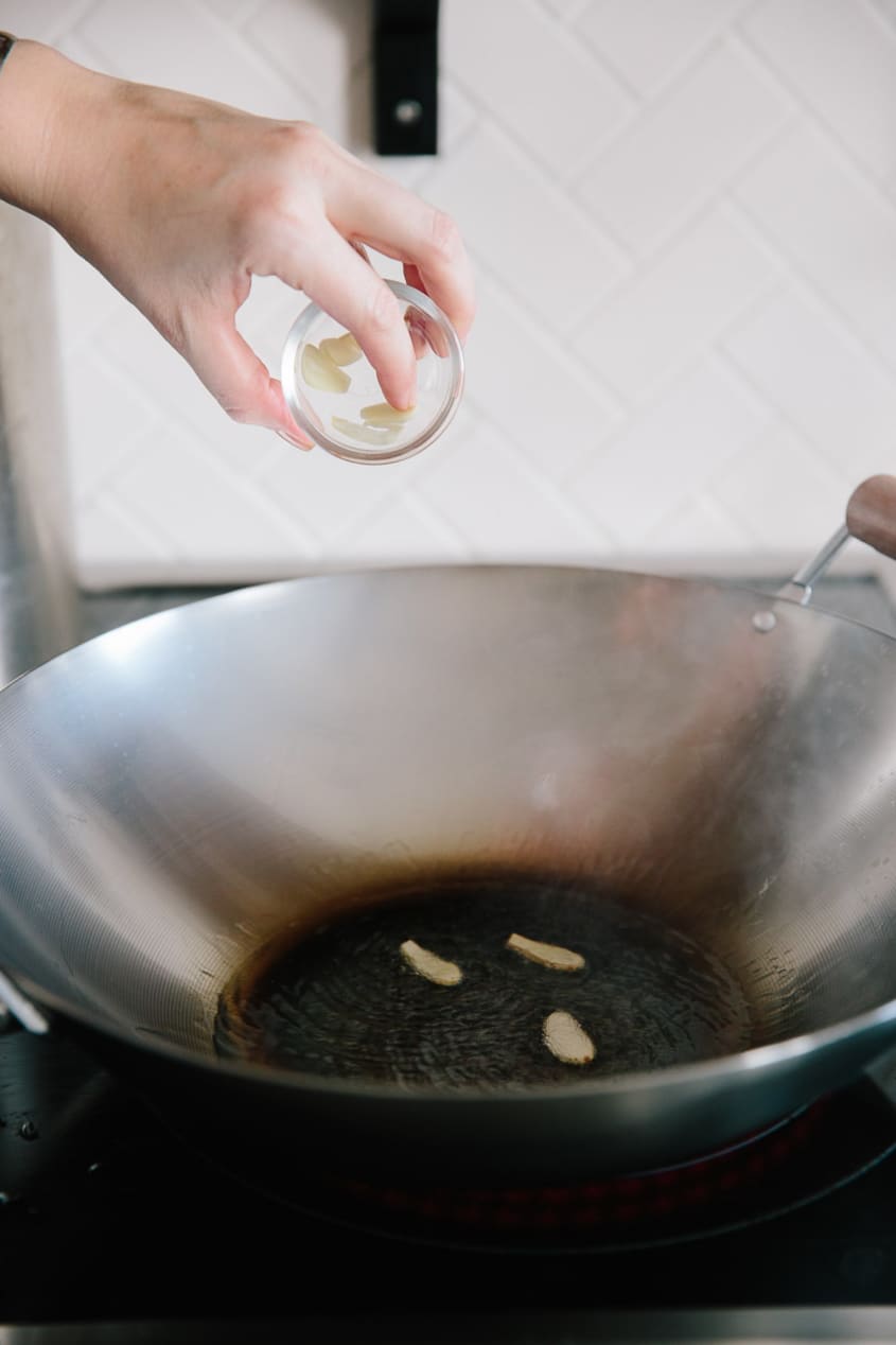 How To StirFry Noodles (Easy Wok Recipe) The Kitchn