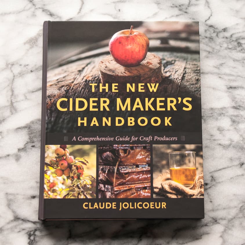 The New Cider Maker’s Handbook by Claude Jolicoeur | The Kitchn