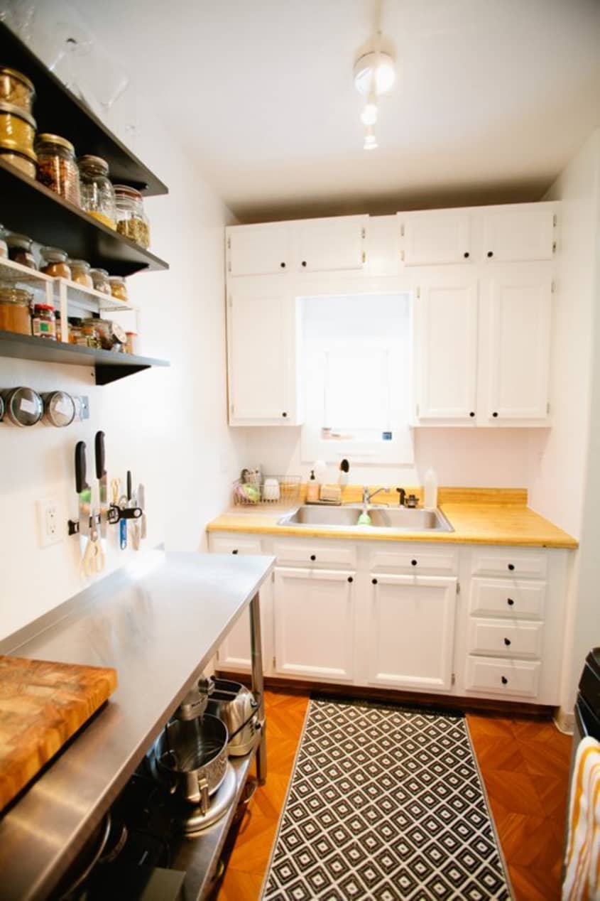 Real Kitchens That’ll Inspire: 15 Small Cool Kitchens To Check Out Now ...