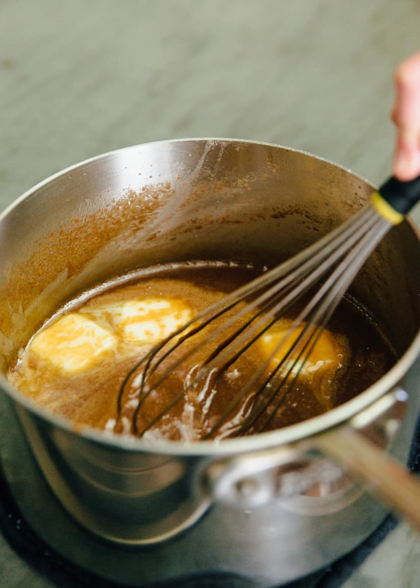 How To Make Caramel Sauce The Kitchn