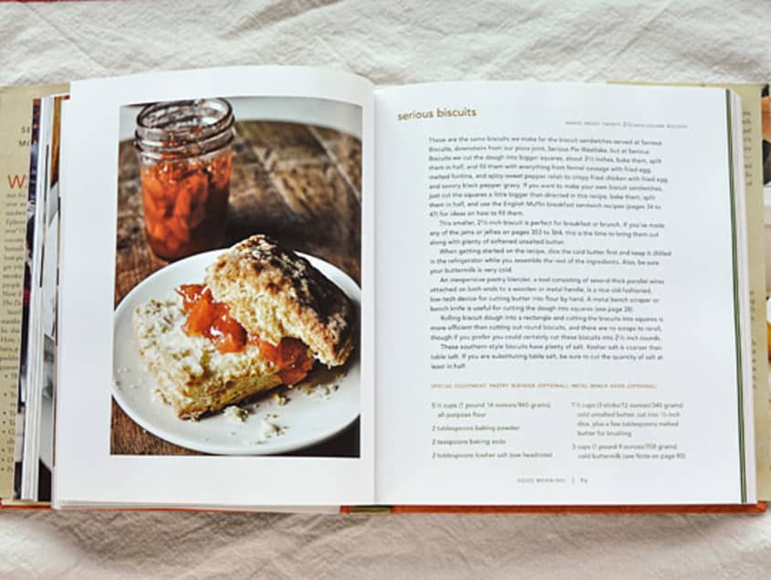 The Dahlia Bakery Cookbook by Tom Douglas and Shelley Lance | The Kitchn