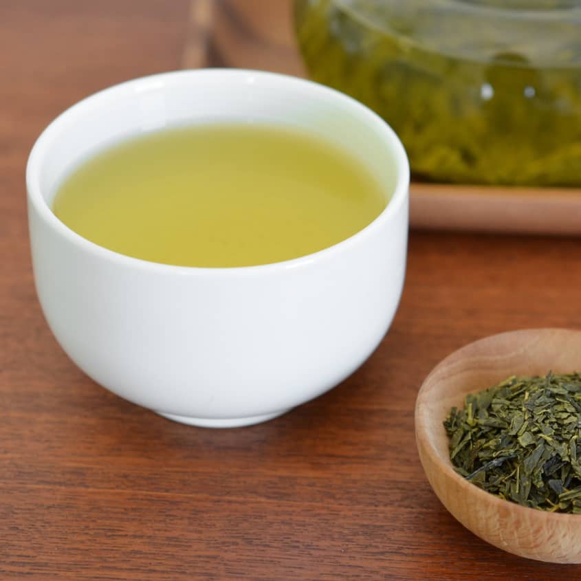How To Brew Green Tea (Easy Steeping Recipe) The Kitchn