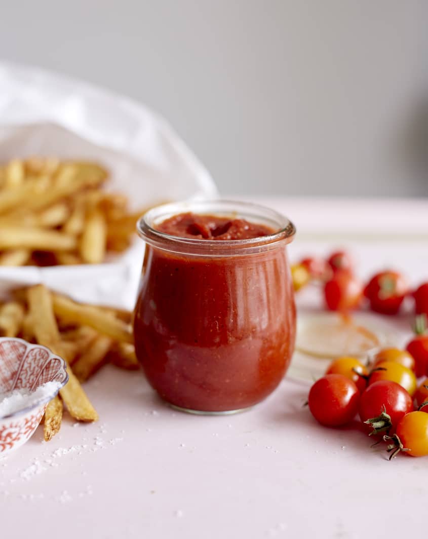 How To Make Ketchup in the Slow Cooker The Kitchn