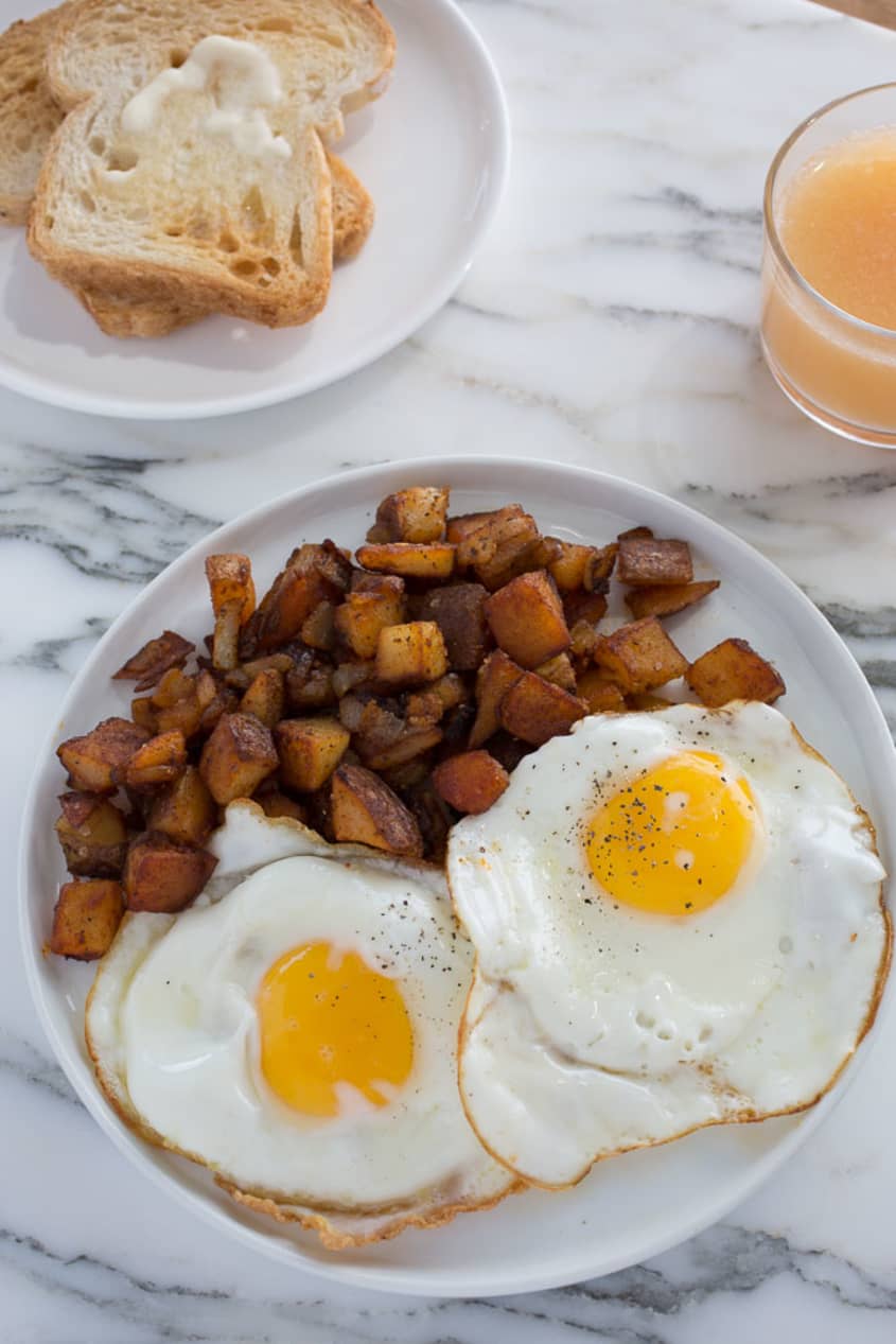 How To Make Diner-Style Home Fries | Kitchn