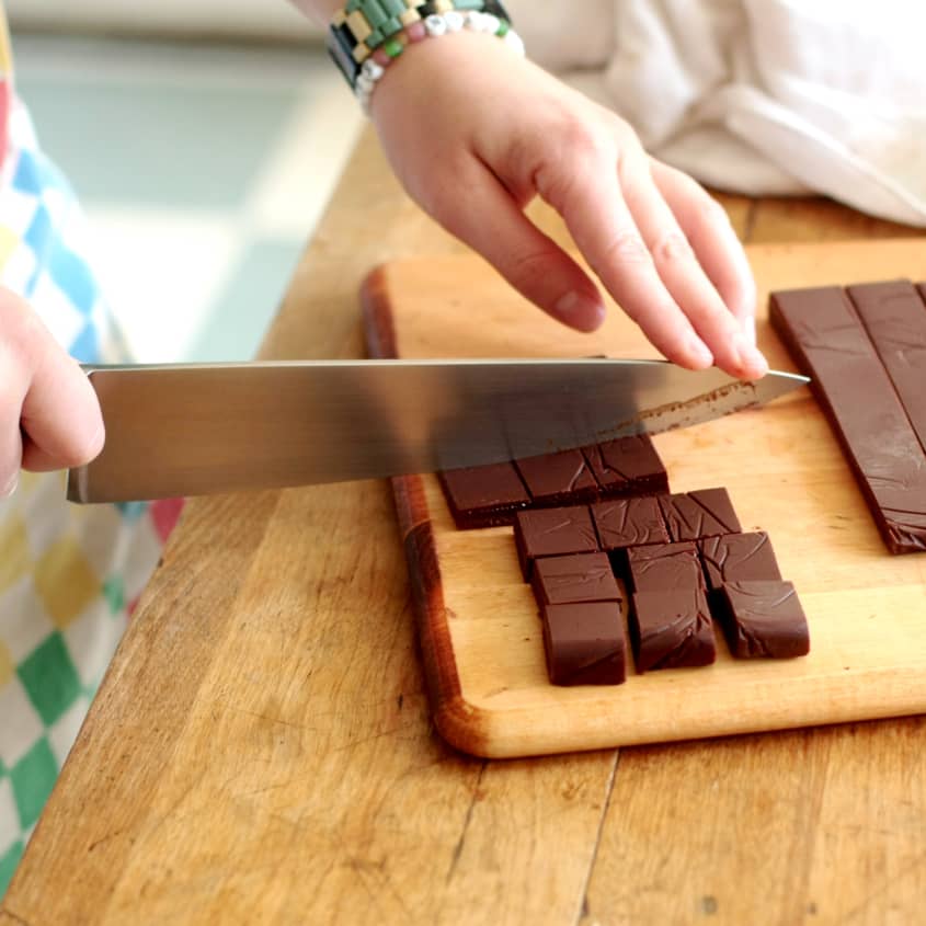 How To Make HandDipped Chocolates The Kitchn