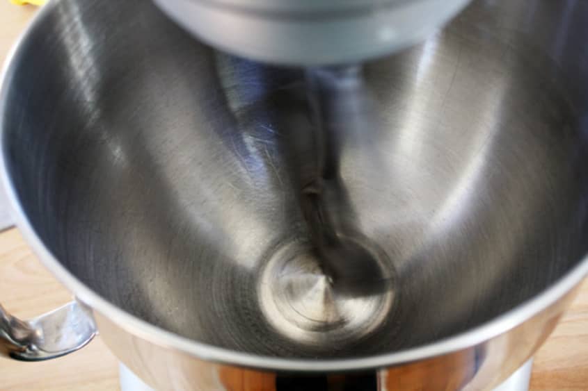 How To Adjust the Bowl Height of Your Stand Mixer The Kitchn