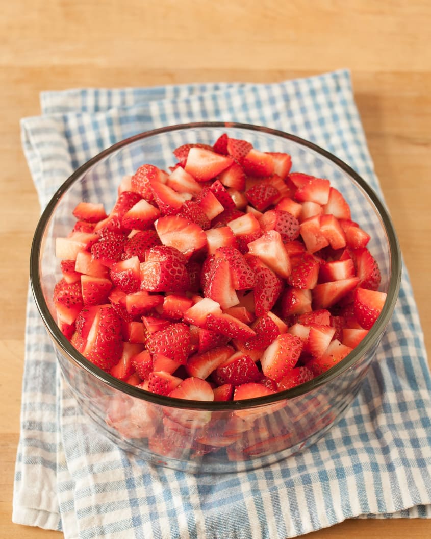 How To Make the Best Strawberry Shortcake - Recipe | The Kitchn