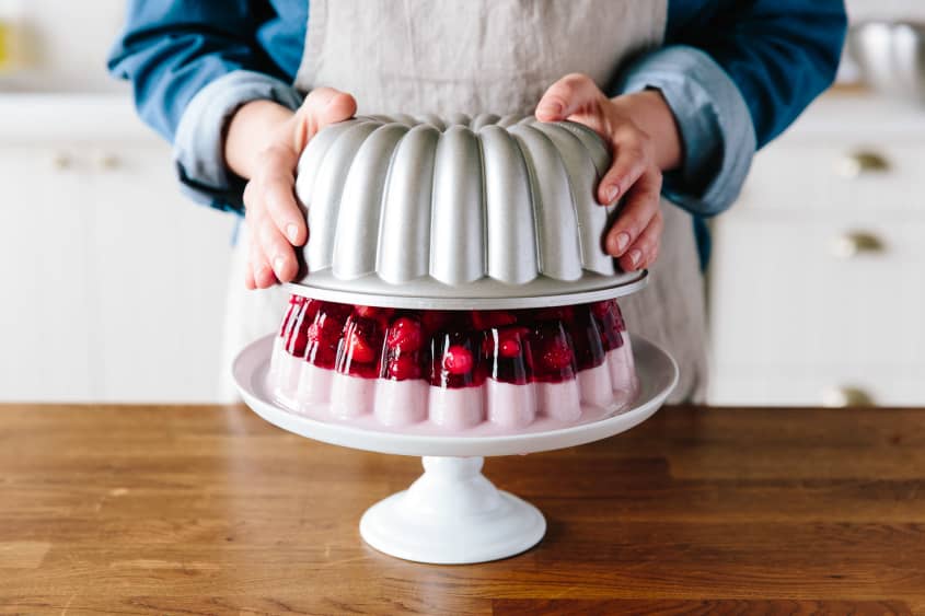 How To Make a Layered Jello Mold The Kitchn