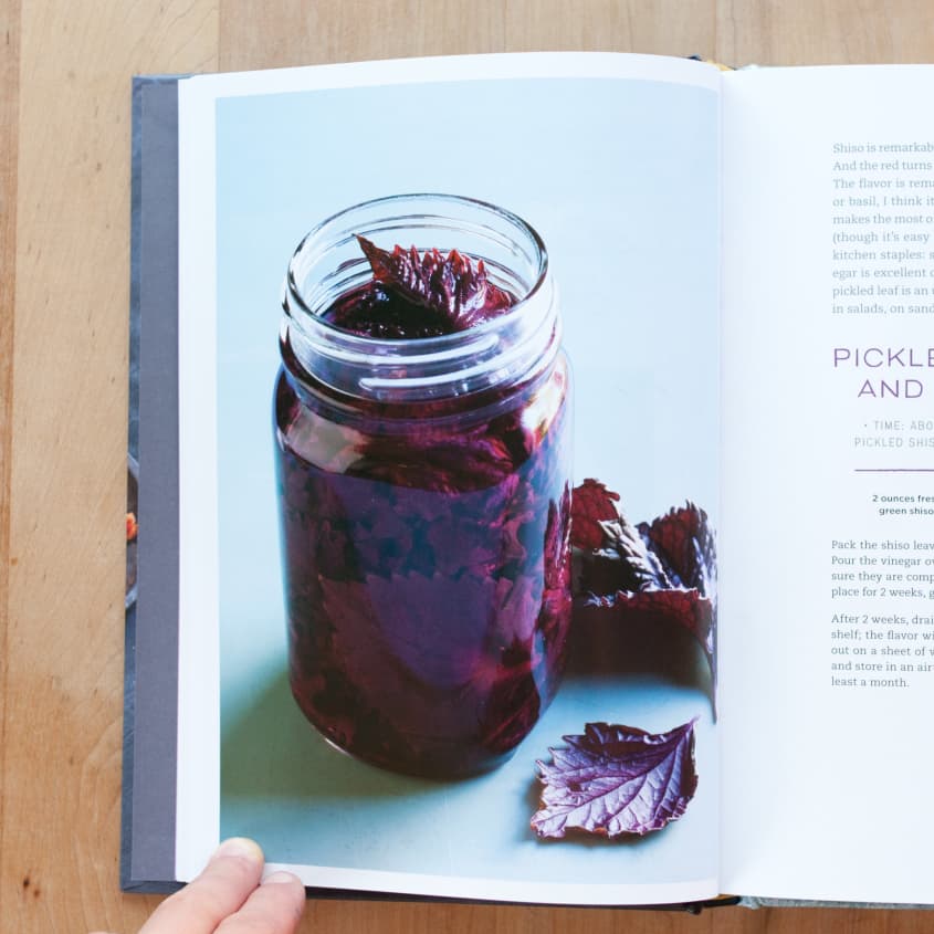 Asian Pickles by Karen Solomon The Kitchn