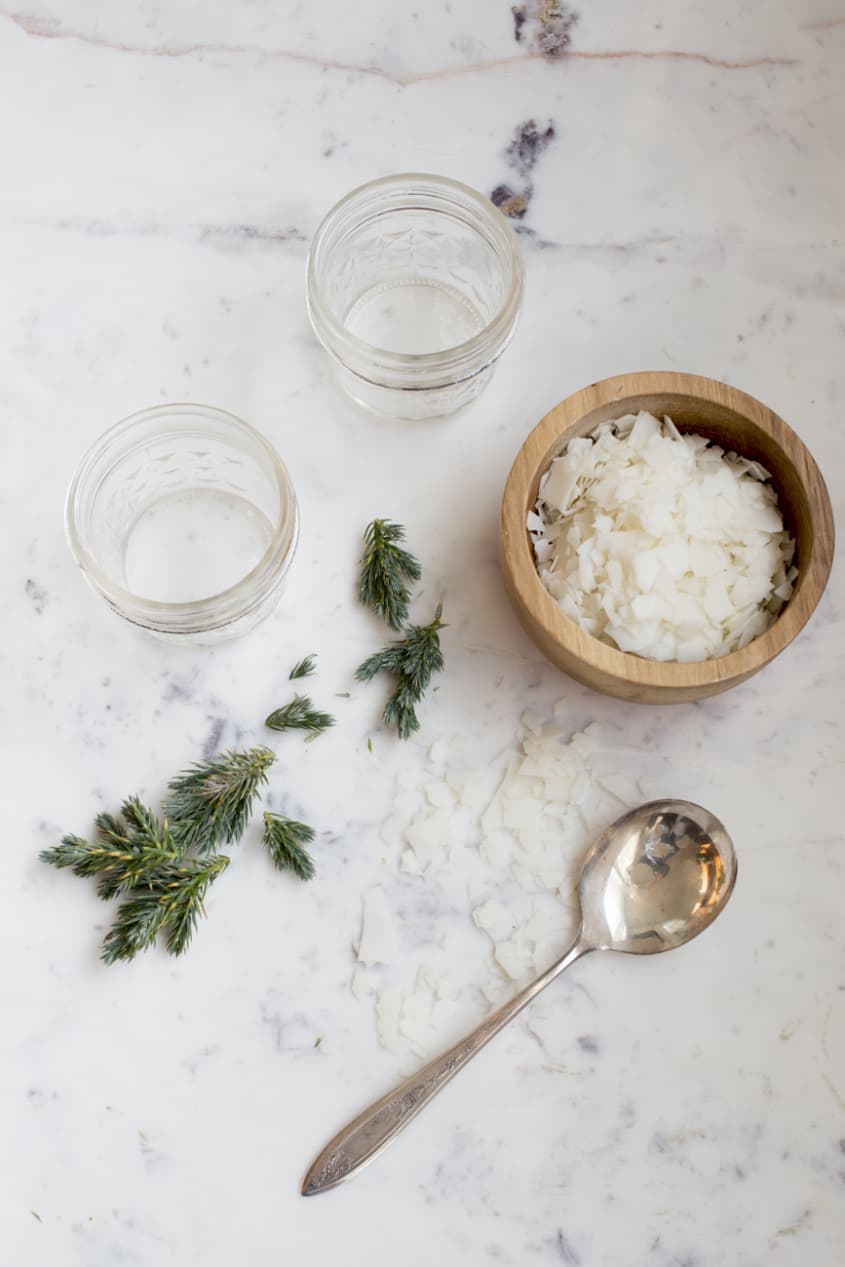 How To Make Candles in a Slow Cooker The Kitchn