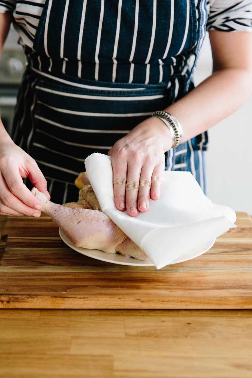 How To Make a Roasted Chicken (Zuni CafeStyle) The Kitchn