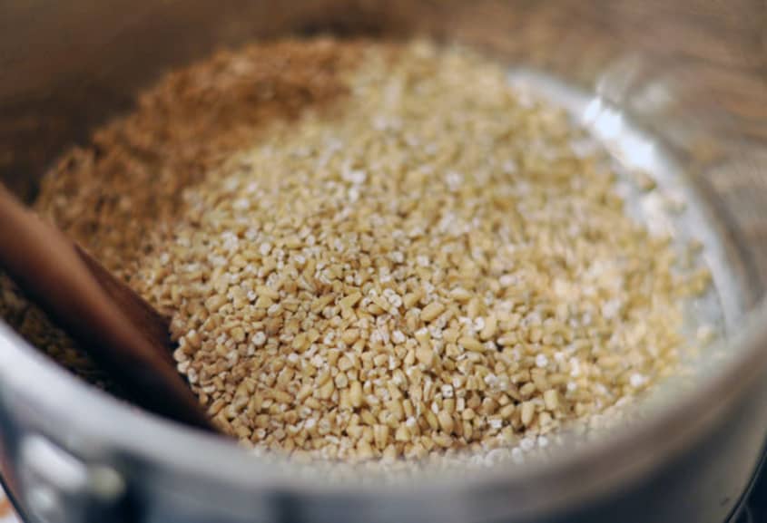 How To Make Creamy MakeAhead SteelCut Oatmeal Kitchn