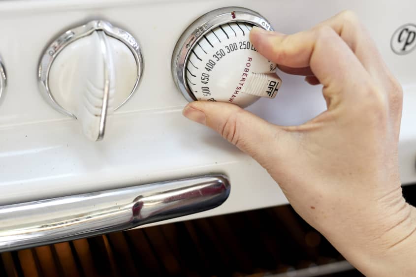 How To Light a Stovetop and Oven Pilot Light The Kitchn