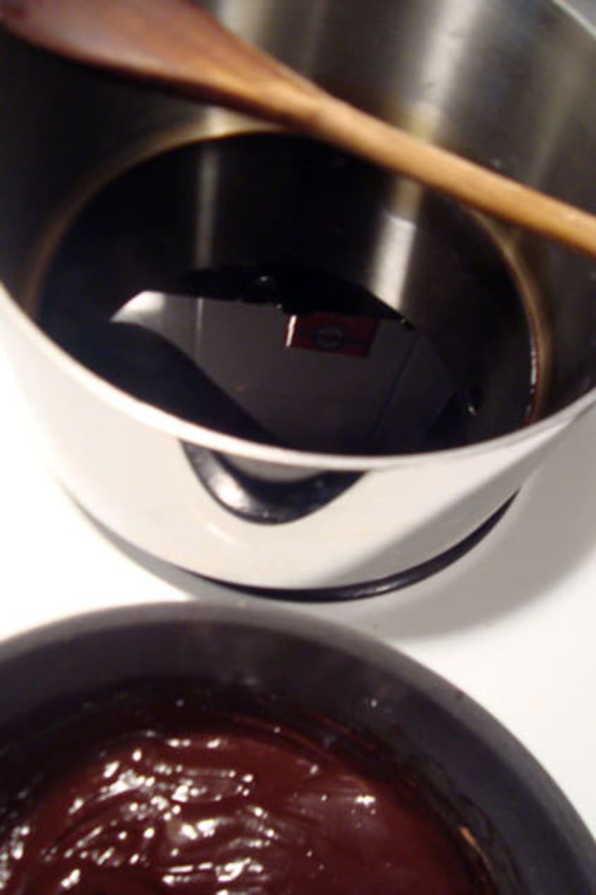 Edible Gift Recipe Chocolate Balsamic Vinegar The Kitchn