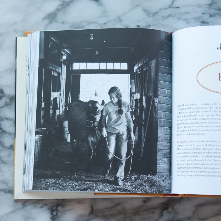 The Animal Farm Buttermilk Cookbook by Diane St. Clair The Kitchn