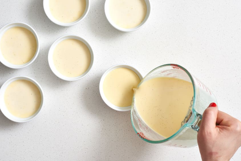 How to Make Creme Brûlée (Easy OvenBroiled Recipe) The Kitchn