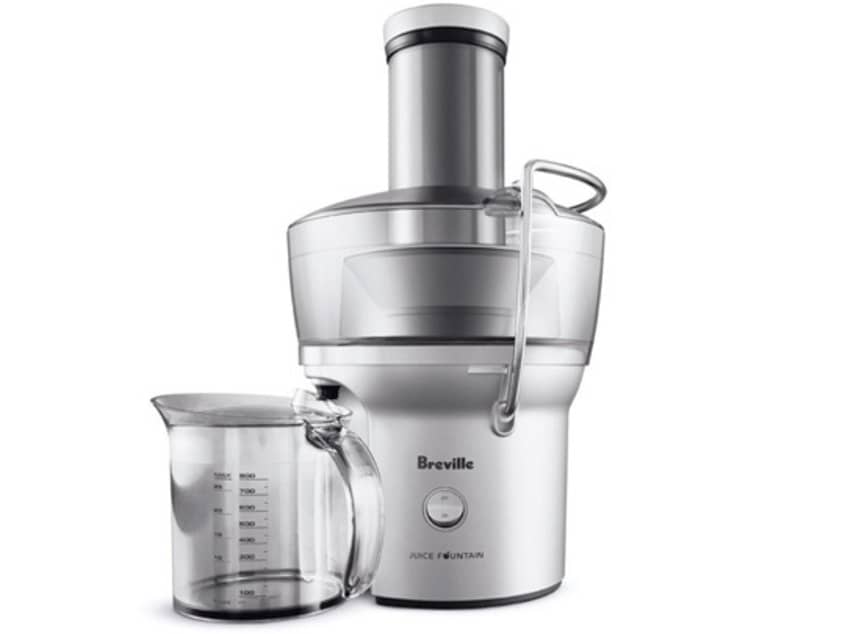 Breville juice fountain clearance review